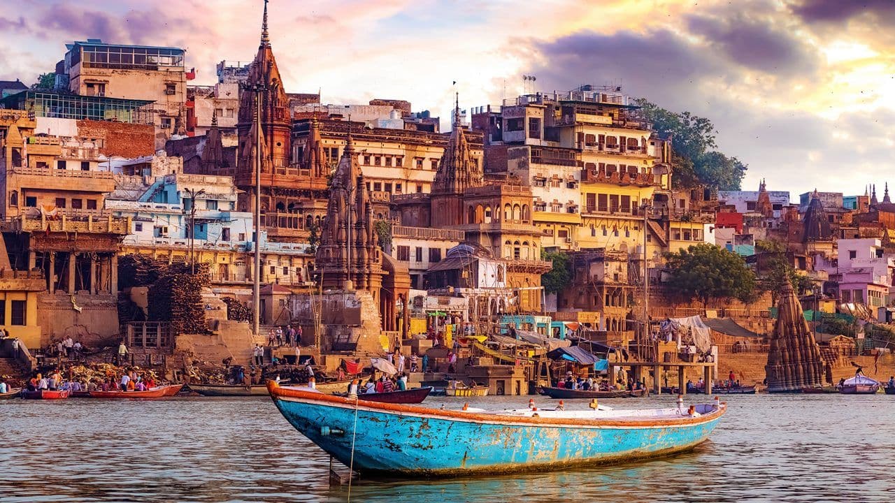 ⛩️Benaras Dev Deepawali Special⛩️